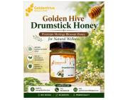 Golden Hive Drumstick Honey – Premium Moringa Blossom Honey for Natural Wellness