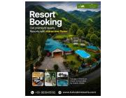 Best Resort In Palampur With Himalayan Views