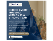 Leadership & Culture Development for Catholic Schools | ACELA Solutions