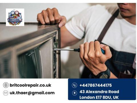 Refrigeration Repair Newham for Fast Business Recovery