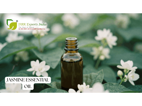 Jasmine Essential Oil Substitute for Natural Fragrance