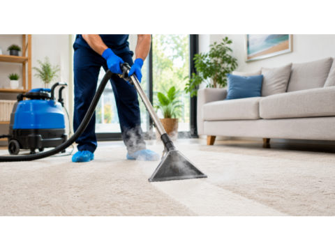 The Importance of Professional Carpet Cleaning Mornington Peninsula