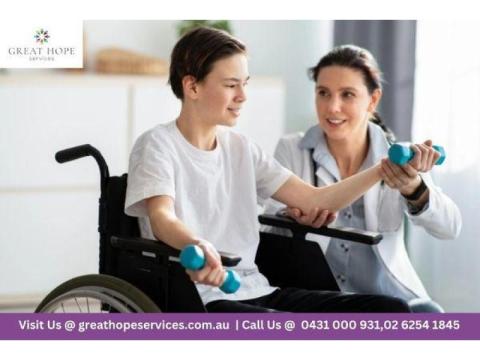 Disability Support Provider Canberra – Call Today