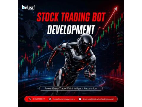 Next Generation Stock Trading Powered By Smart Bot Technology