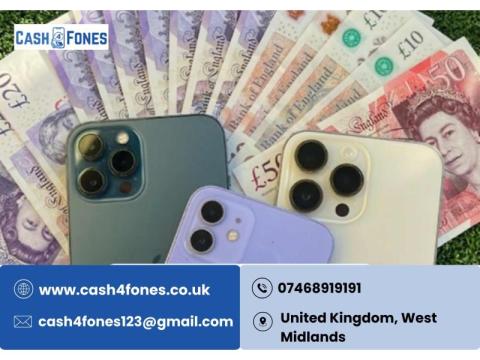 Sell Phones for Cash and Get Paid Fast Today