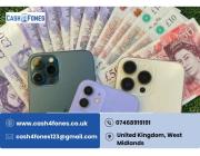 Sell Phones for Cash and Get Paid Fast Today