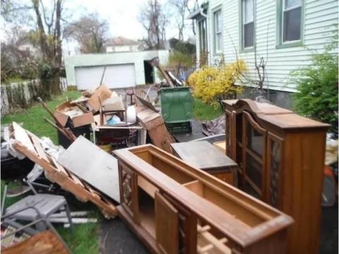 Sofa Removal Ocean County | Fast & Affordable Junk Removal Service