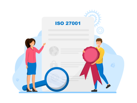 Prowise Systems ISO 27001 Certification Services