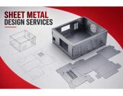 High-End Precision Sheet Metal Design and Engineering Solutions