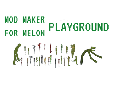 Melon Playground: Chaos, Creativity, and Pure Sandbox Fun