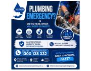 24/7 Emergency Plumbing Services – Vic Wide Emergency Plumbing