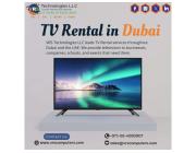 Premium LED TV Rental Dubai for Events and Displays