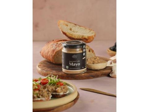 Best Garlic Mayo for Burgers, Sandwiches & Snacks – Creamy and Delicious by Vidya Farms
