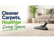 Refresh Your Floors with Carpet Cleaning Chermside