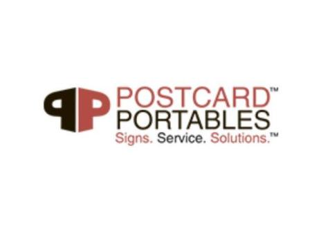 Postcard Portables Canada