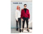 Tailored Jeans for Women | Custom Jeans For Women | Tailored Jeans