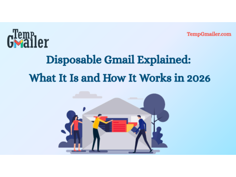 Disposable Gmail: An Easy Tool for Private Internet Use