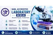 NABL Lab in Delhi for Accurate Diagnostic Testing | SVMC