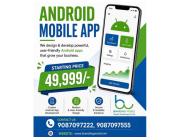 Are You Searching for best Android App Development company Chennai ?