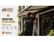 Awning Installation & Repair Paris | Custom Retractable Awnings