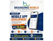 Mobile App Development Company Chennai