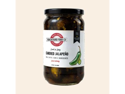 Sweet Heat Delight with Premium Candied Jalapenos for Every Food Lover - 2/2