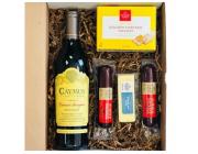 Wine and Cheese Gift Basket – Gourmet Gifts for Every Occasion