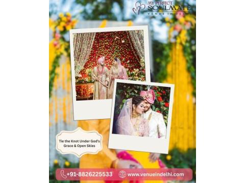 Wedding Venues in Delhi