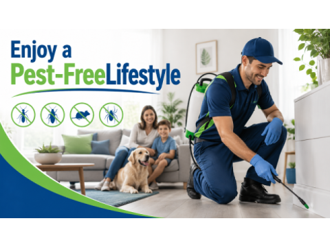 Reliable Pest Control Port Melbourne for Homes