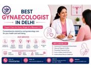 Best Gynaecologist in Delhi for Women's Health & Pregnancy Care | SVMC