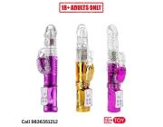 Thrusting Up And Down Rabbit Vibrator | Luxury Choice | Call 9836351212
