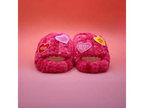 Step Into Everyday Comfort with Stylish Fluffy Slides for All Seasons - 2/2