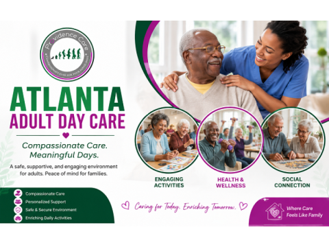 Atlanta Adult Day Care