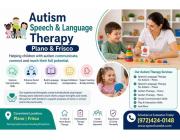 Autism Speech & Language Therapy – Plano & Frisco