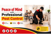 Trusted Pest Control Croydon – Fast & Affordable