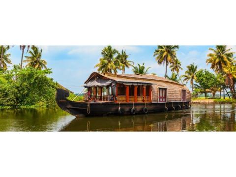 Reconnect with Nature at Kerala’s Exclusive Island Retreat | Odyssey Travels