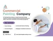 A1 Painting & Decorating Commercial Painting Company Solutions