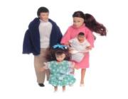Shop Best Miniature Dollhouse Dolls for Realistic Miniature Displays