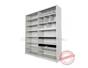 Commercial Longspan Shelving Solutions – Commando Storage Systems
