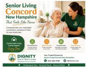 Senior Living Concord New Hampshire That Feels Like Home