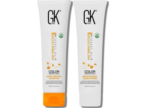 Moisturizing Shampoo and Conditioner for Natural Shine