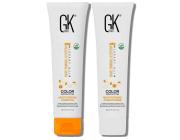 Moisturizing Shampoo and Conditioner for Natural Shine