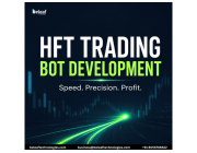 Can HFT Trading Bots Turn Speed into a Competitive Advantage?