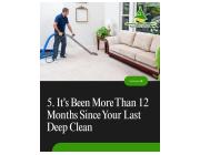 Carpet Cleaning Experts in North Brisbane for Homes & Businesses