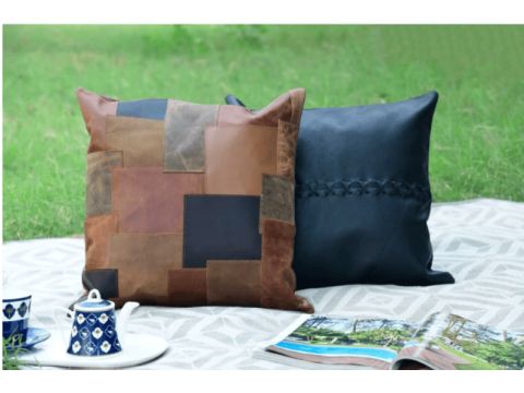 Leather Seat Cushions: What to Look for Before You Buy