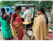 Food Donation in Vijayawada