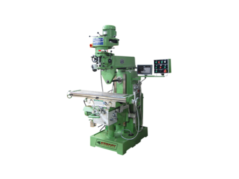 Milling Machines in India: A Smart Choice for Precision Machining