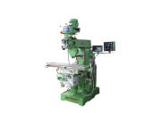 Milling Machines in India: A Smart Choice for Precision Machining
