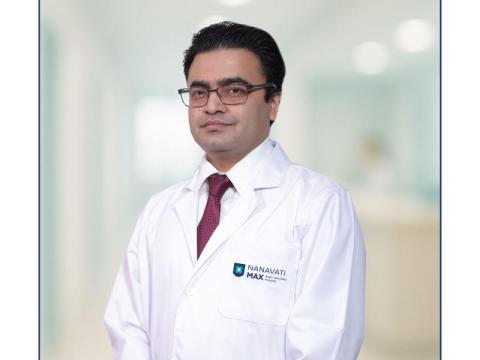Dr. Vaibhav Choudhary | Orthopaedic Surgeon
