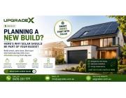 Planning a New Build? Make Solar Part of Your Budget